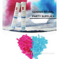 Biodegradable Holi Powder Blue Pink Confetti